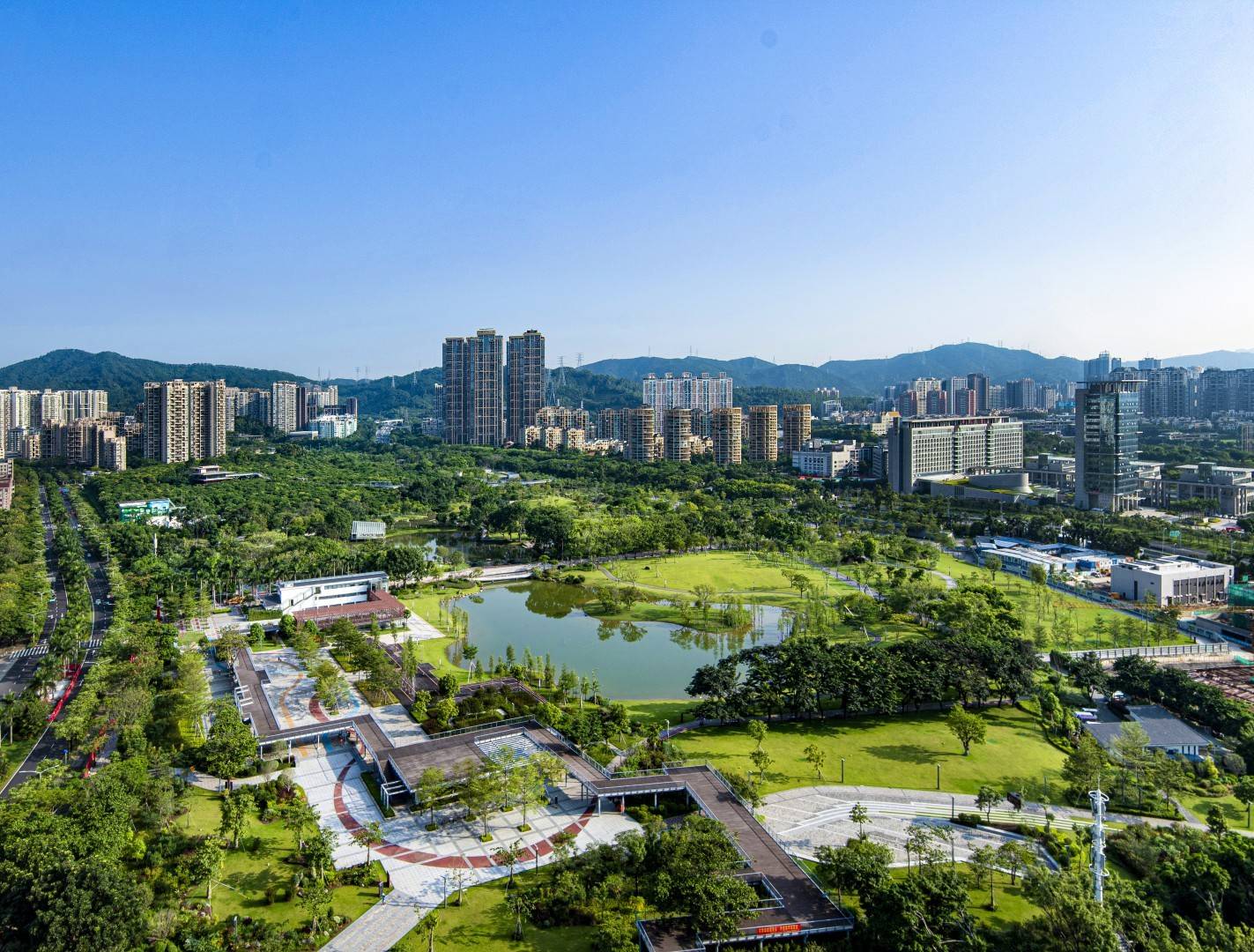 深业中城