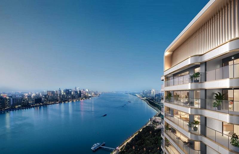中国铁建西派粤府