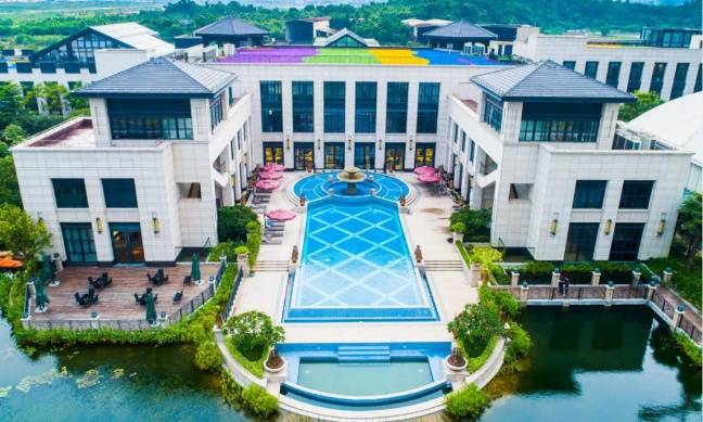 万科红树东岸