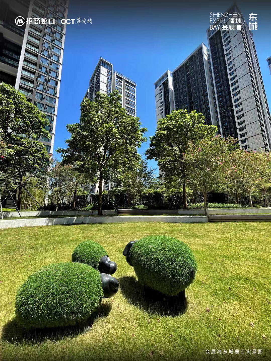 会展湾东城