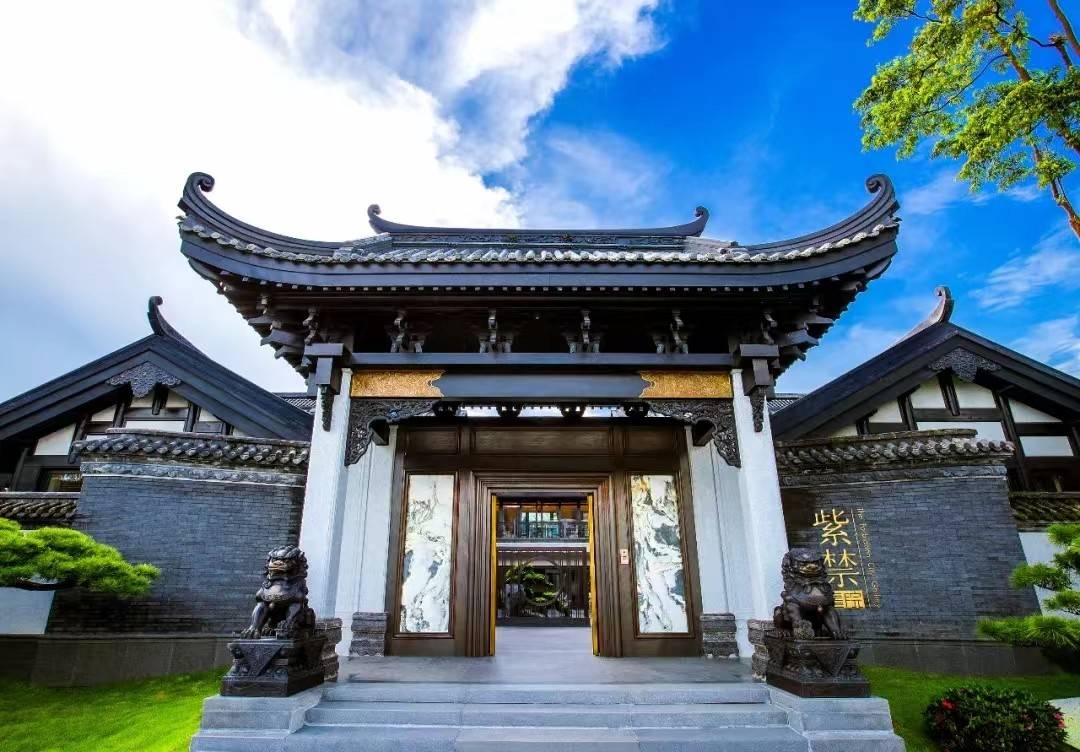 香洲埠文化中心