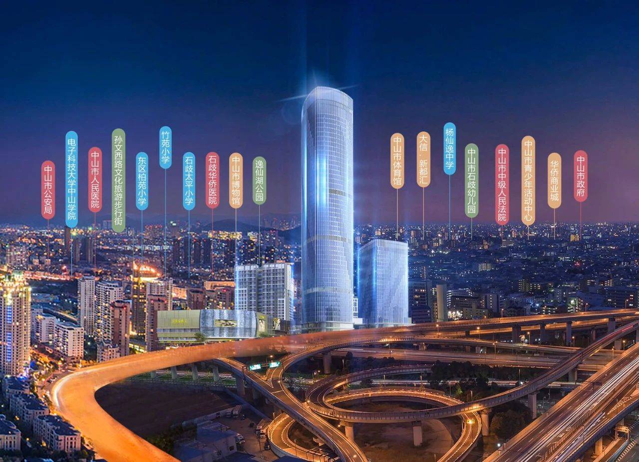 金鹰半山花园