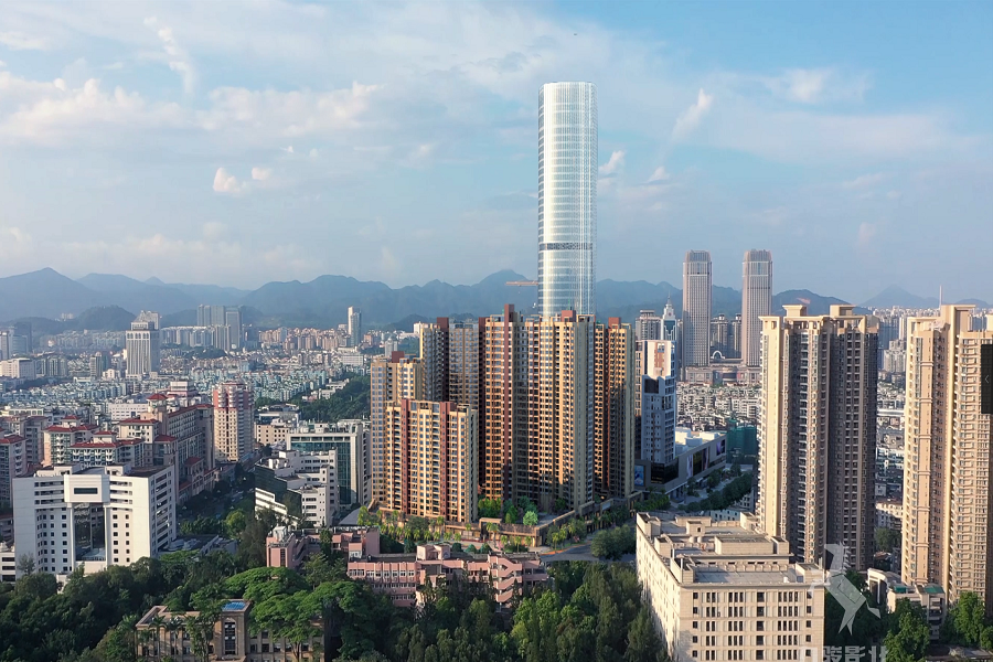 金鹰半山花园