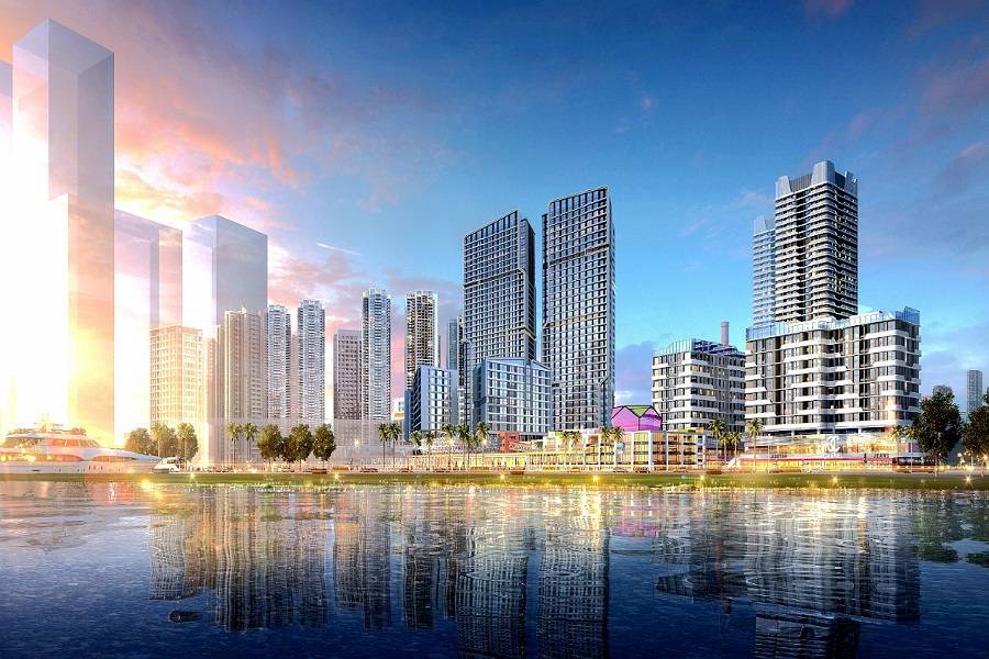 越秀星汇海珠湾