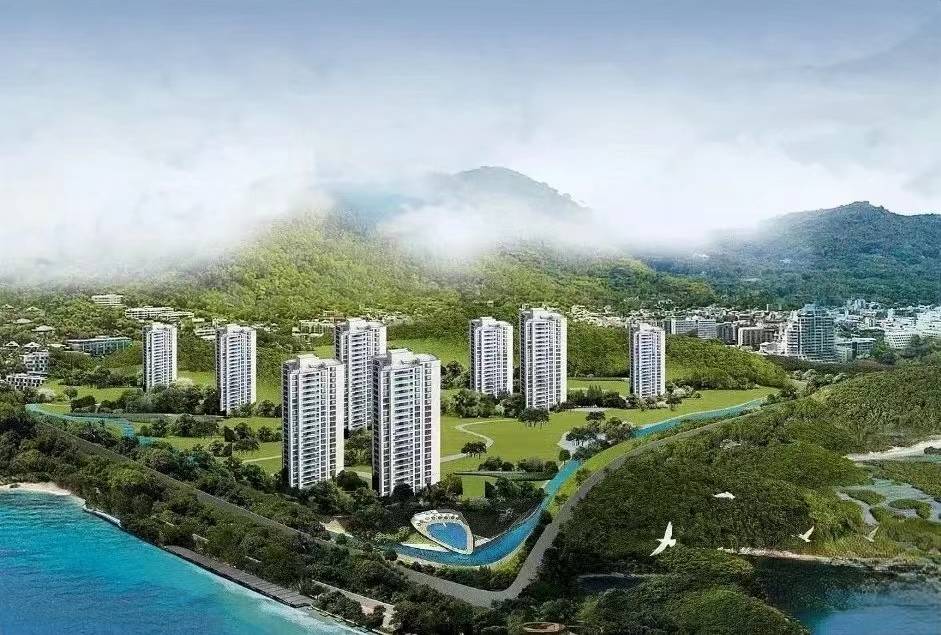 蓝城鹭岛香山小镇