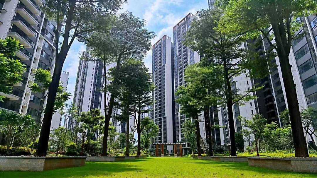 保利御江南