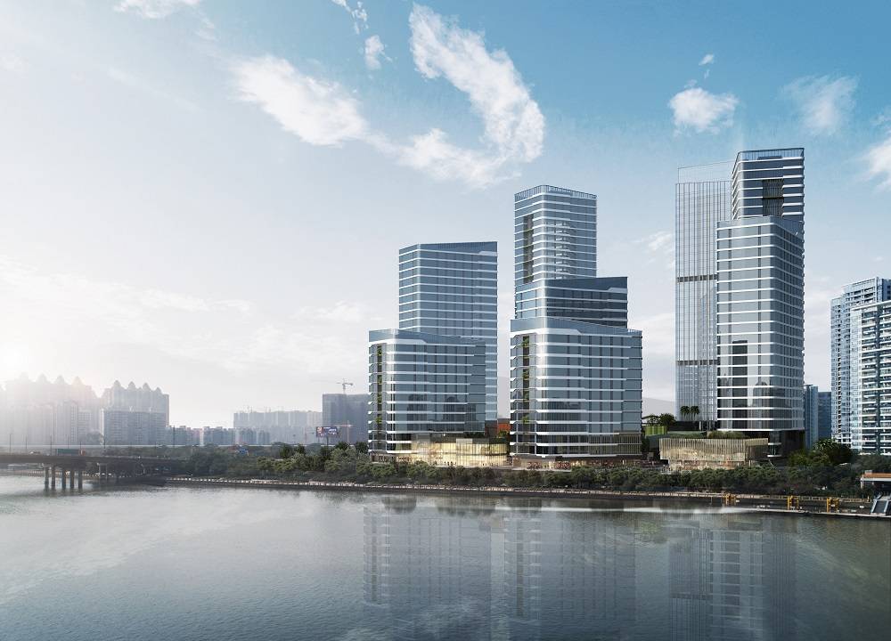 金沙滨江壹号