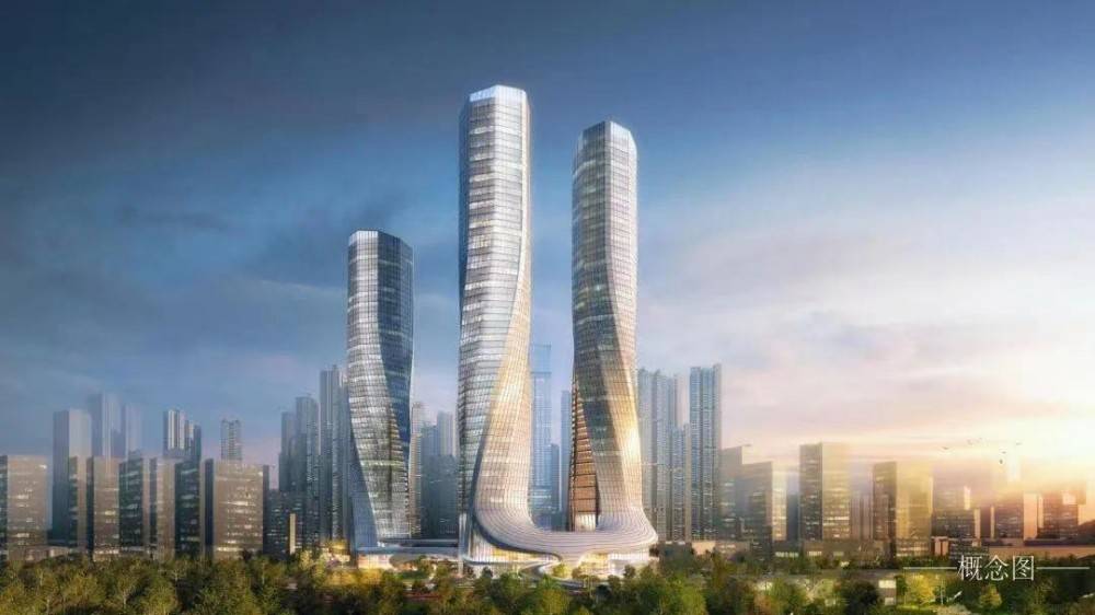 绿景白石洲