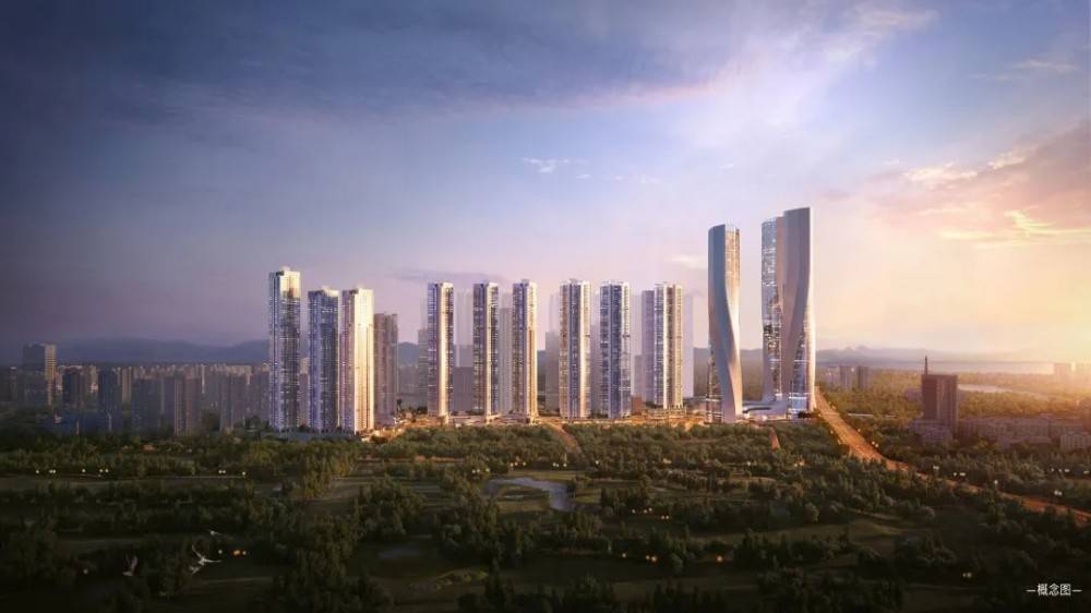 绿景白石洲