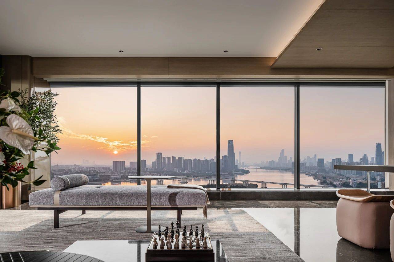 珠光金融城壹号