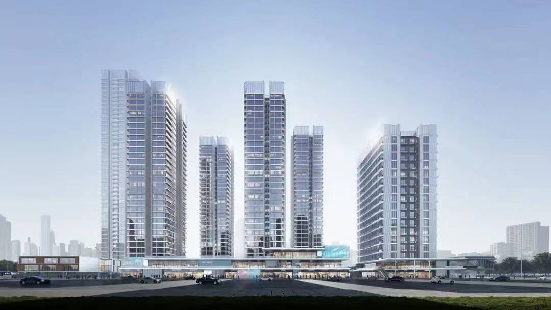 粤海云港城