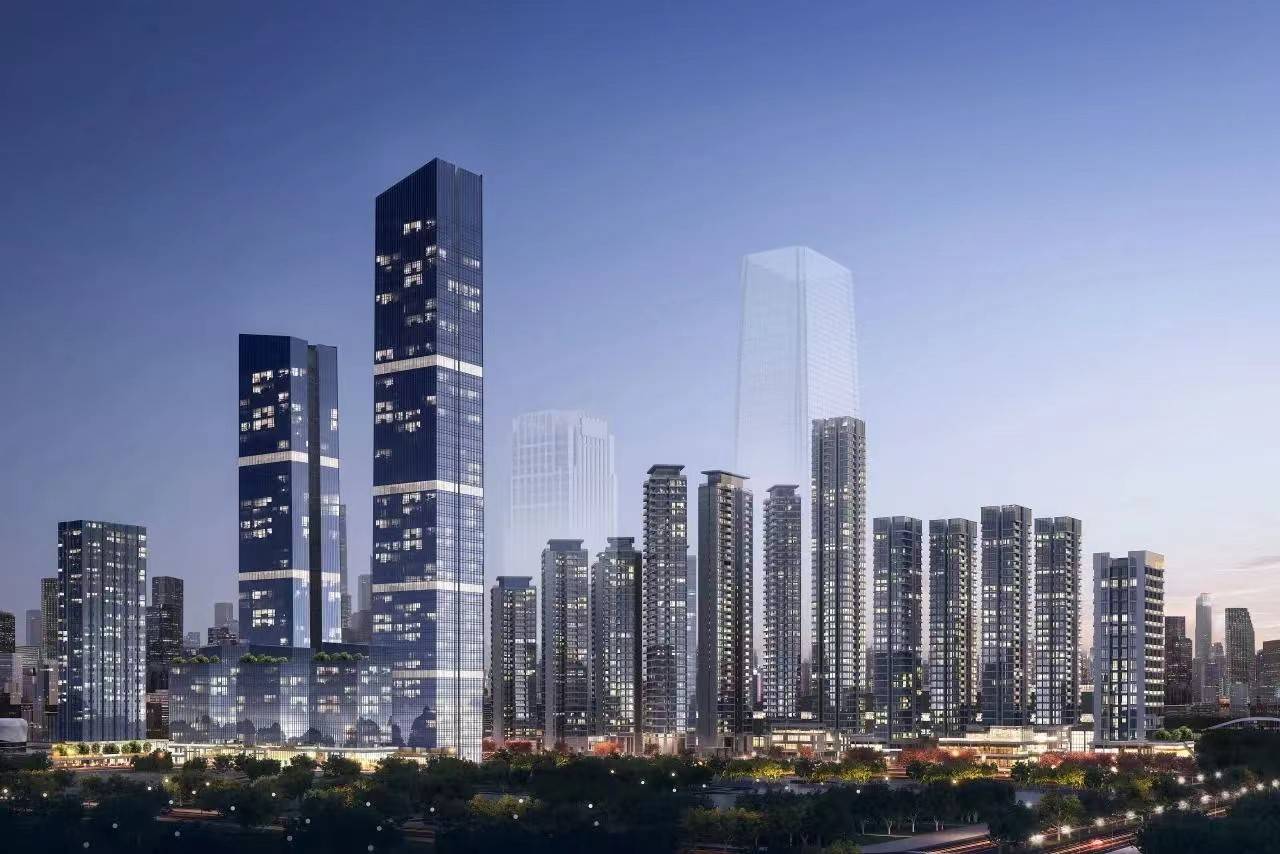 粤海云港城