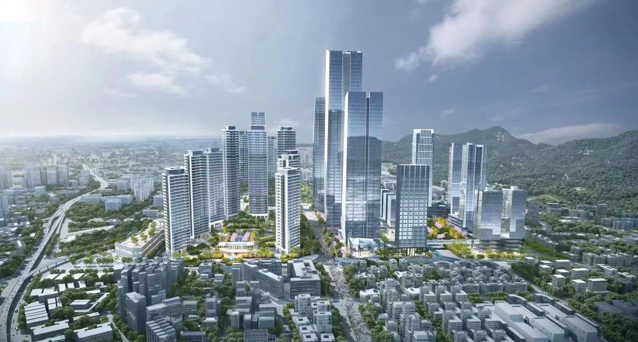 粤海云港城