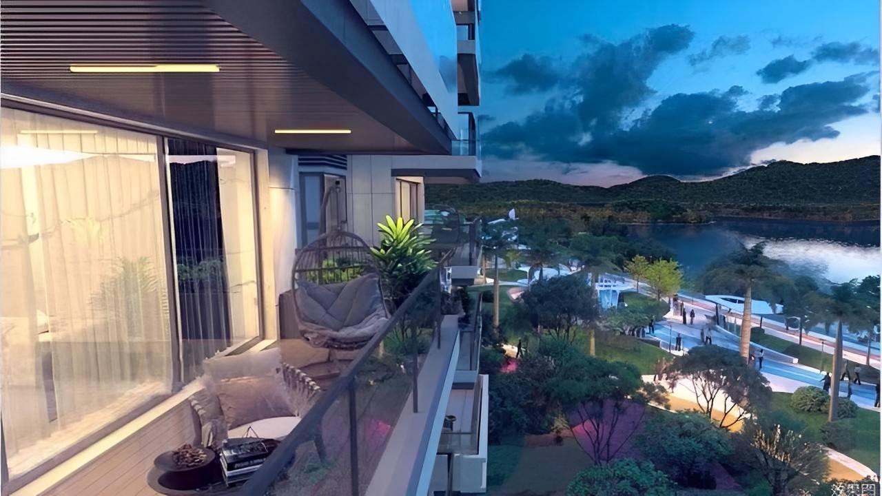 世城悦湖花园
