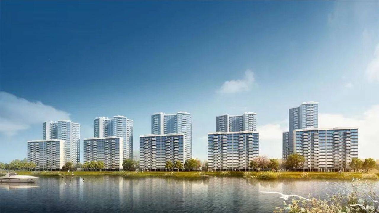 华发天茂国际半岛