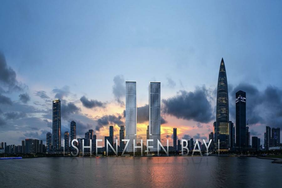 恒裕深圳湾