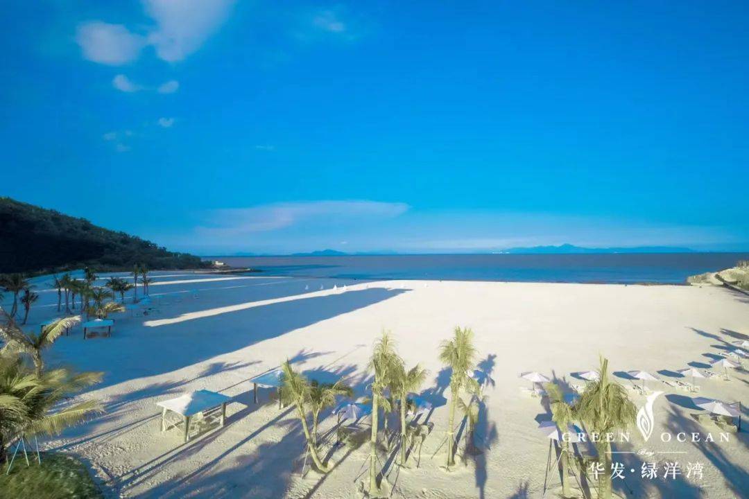华发绿洋湾