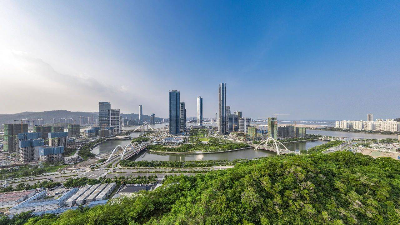 华发IFC琴澳湾1号