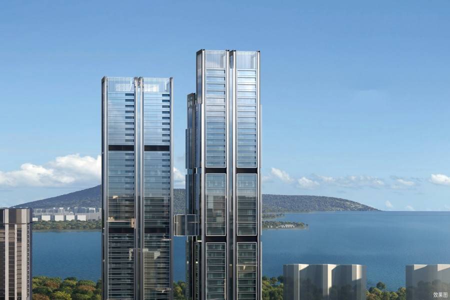 金地环湾城