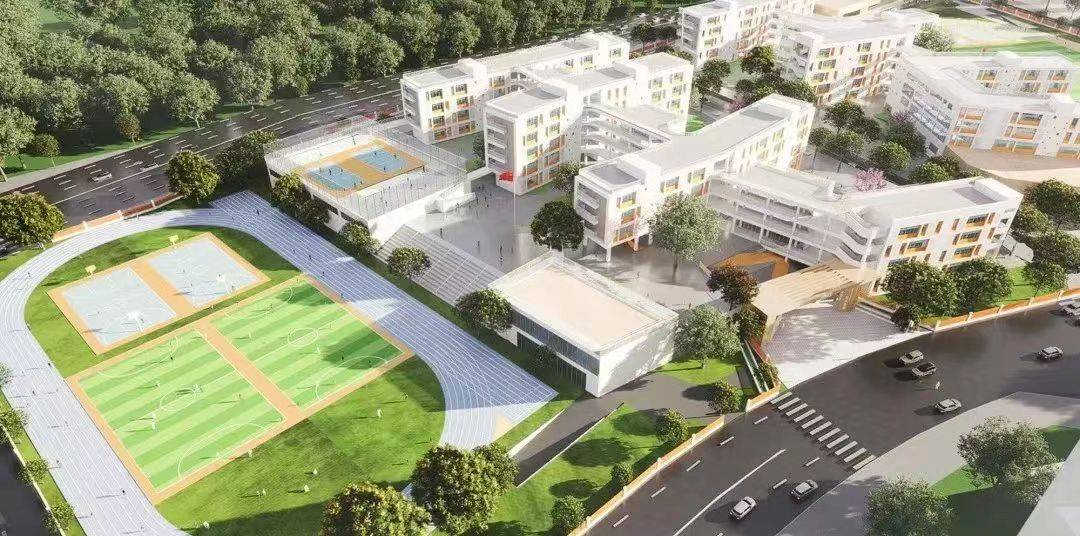 越秀大学星汇锦城