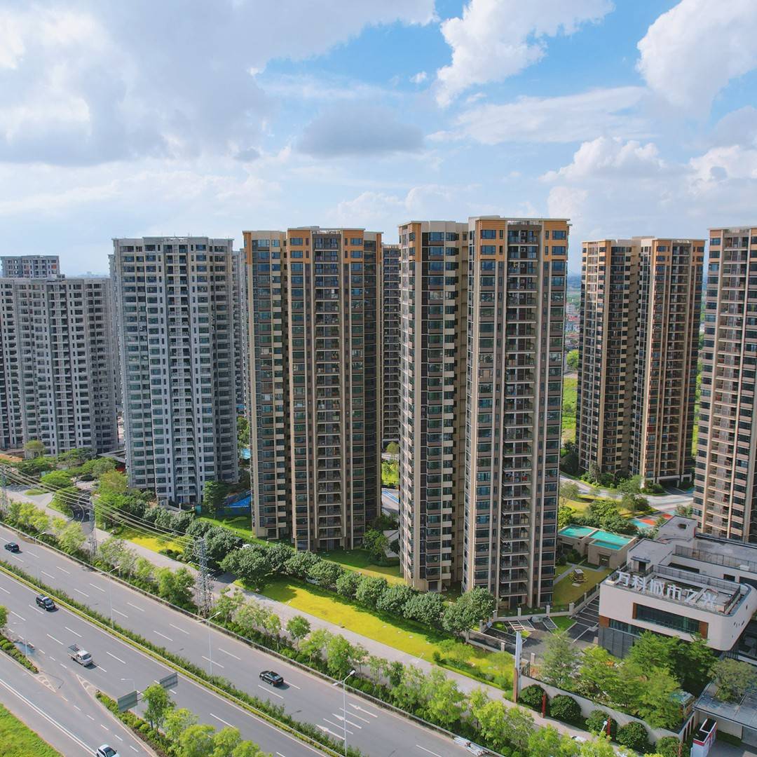 万科城市之光