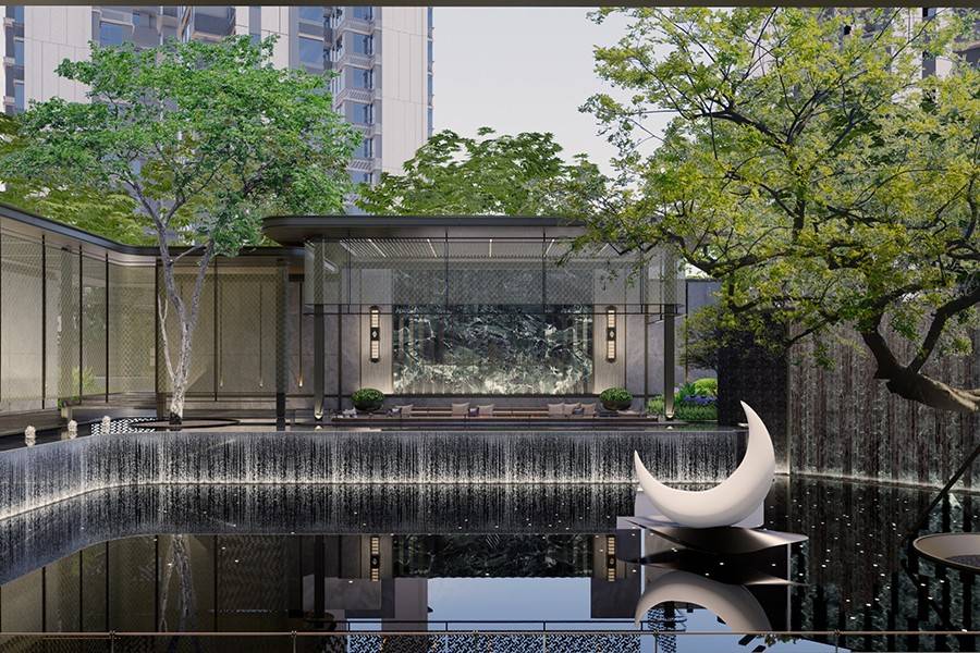 龙湖御湖境