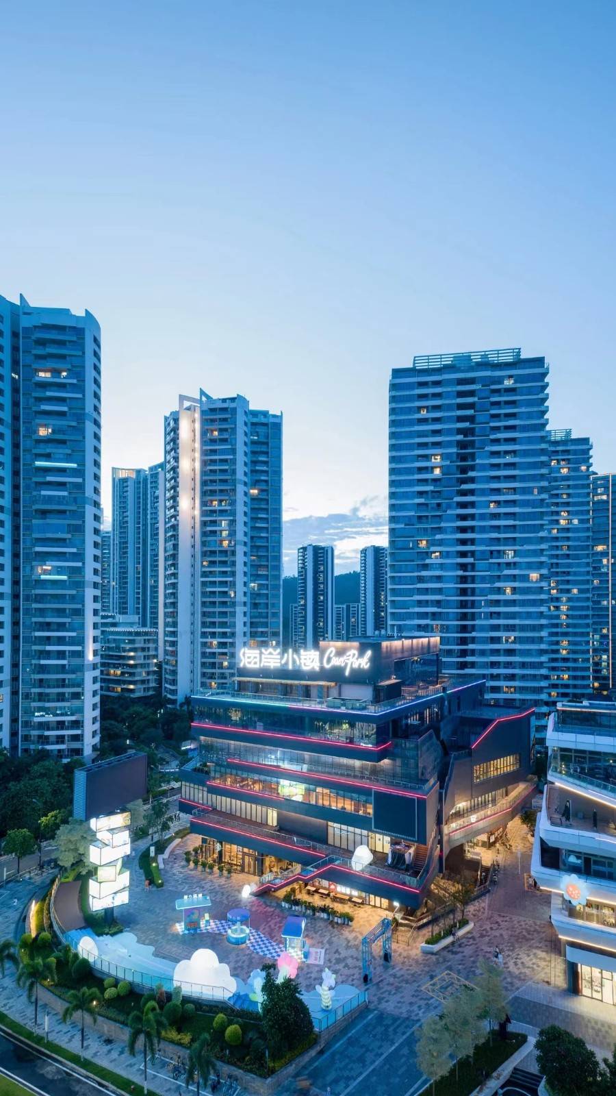 格力海岸