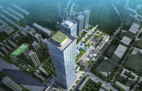 深圳粤海城