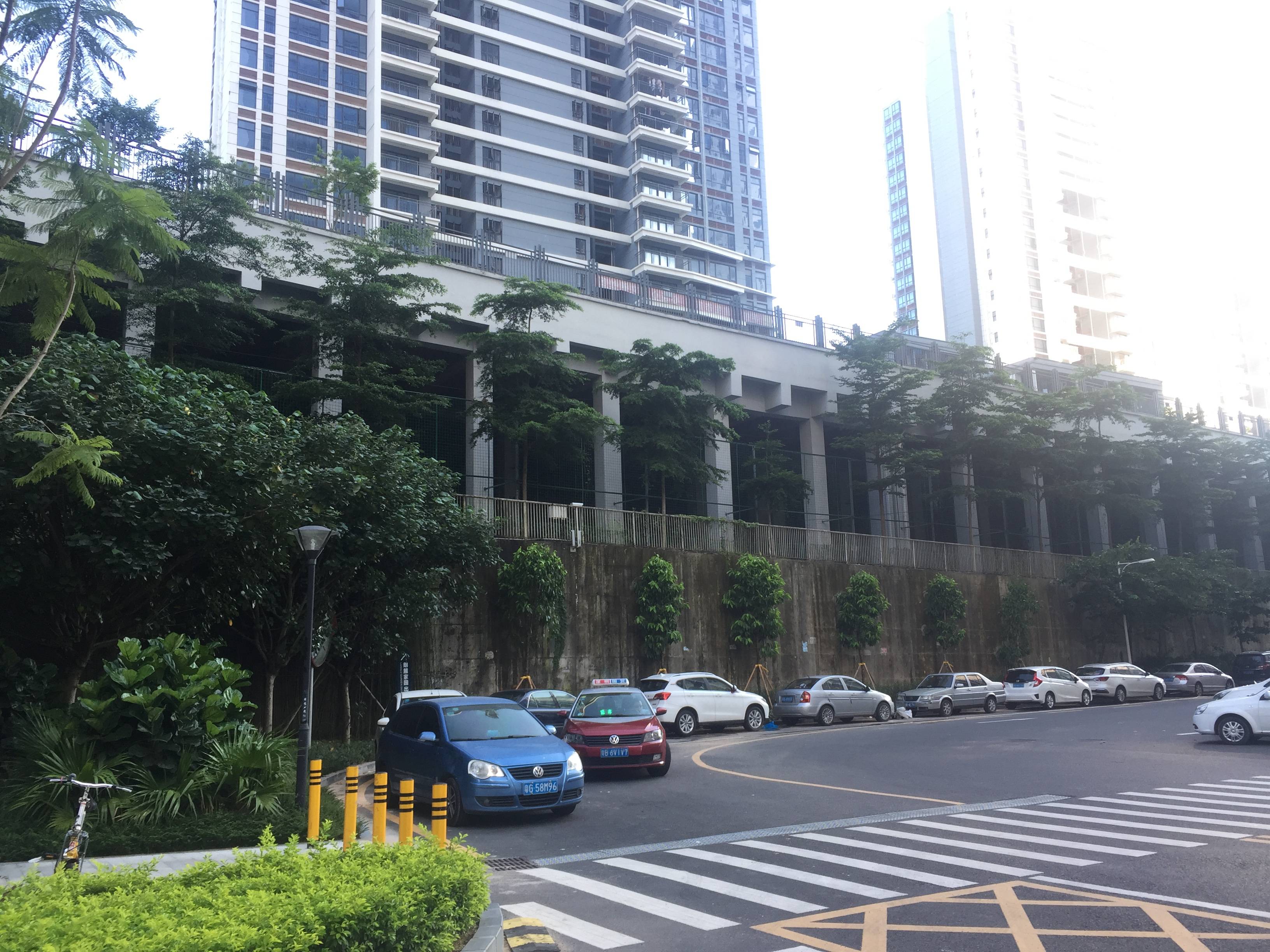 塘朗城TOWN寓