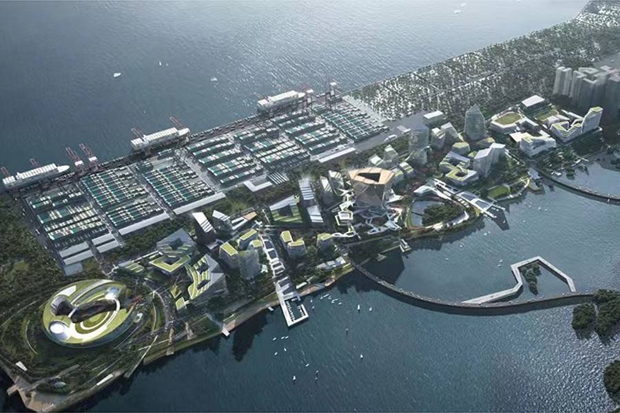 SCT湾流