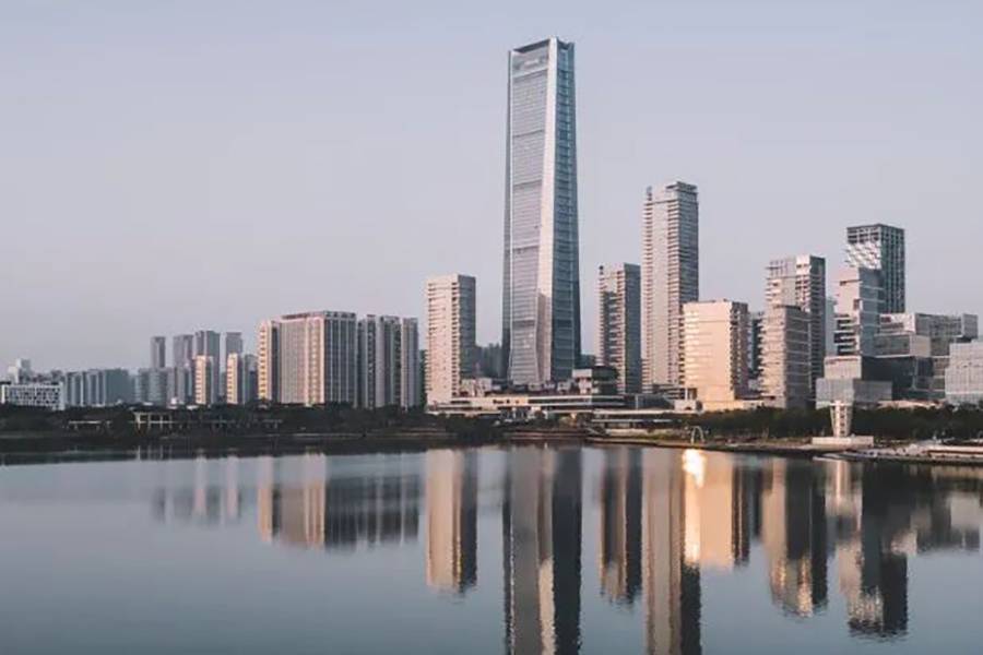 深圳湾1号
