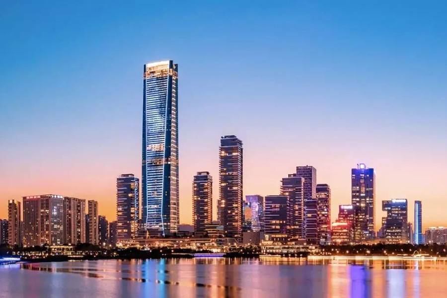 深圳湾1号
