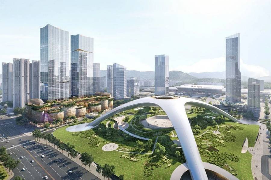 众福红山印