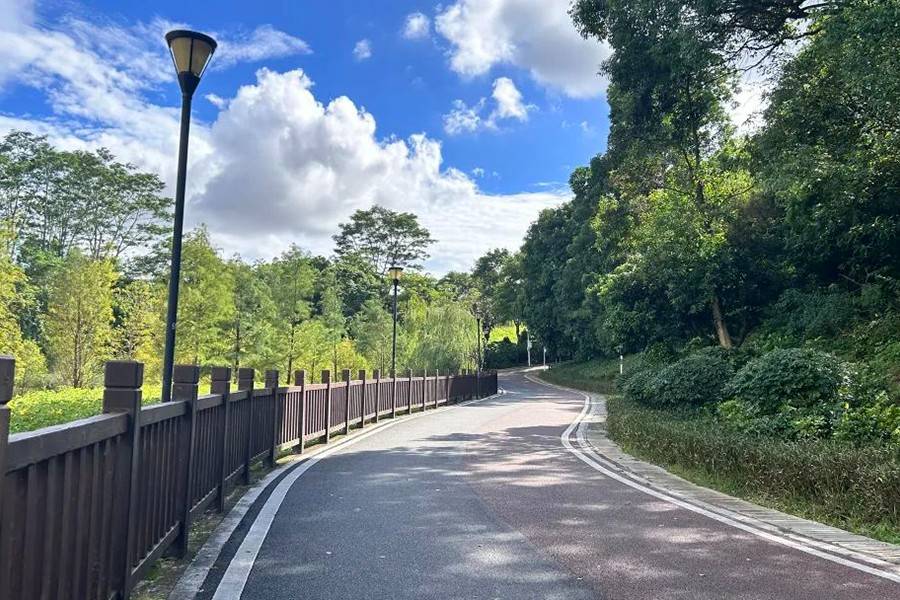 阳光香格里家园