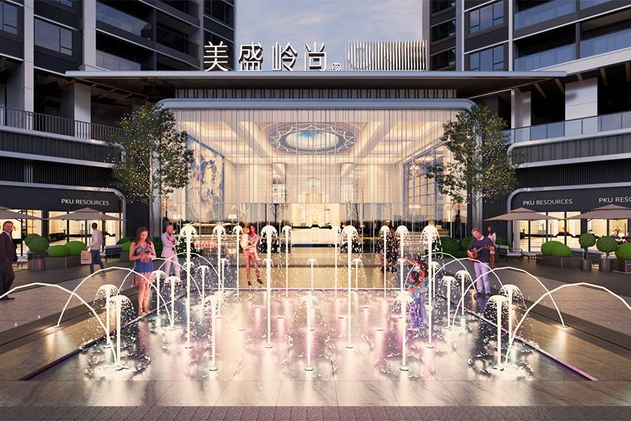 美盛岭尚苑