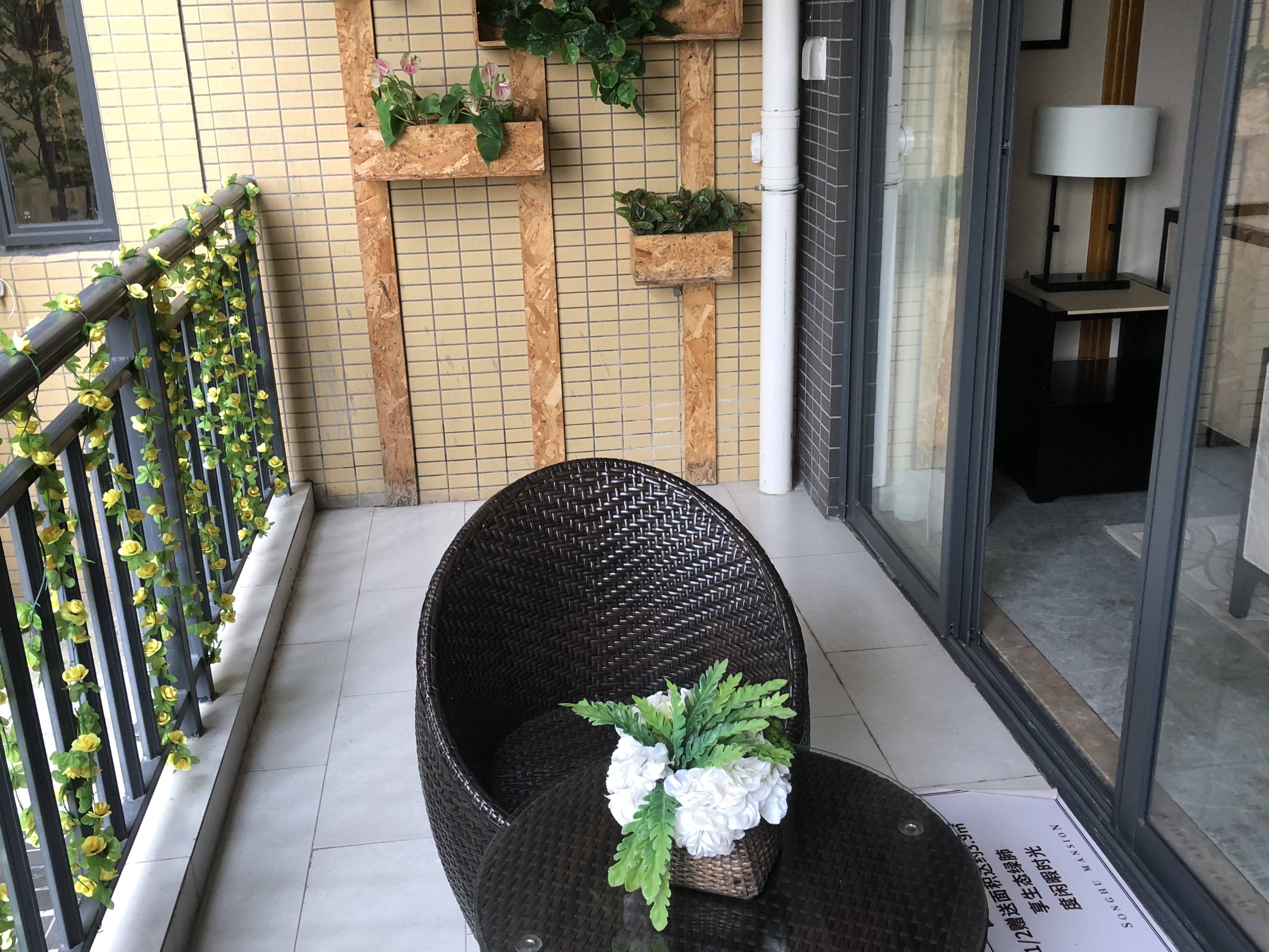 富盈香茶郡