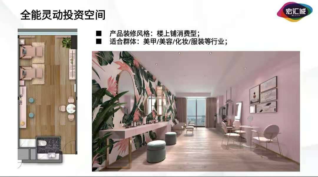 宏汇城