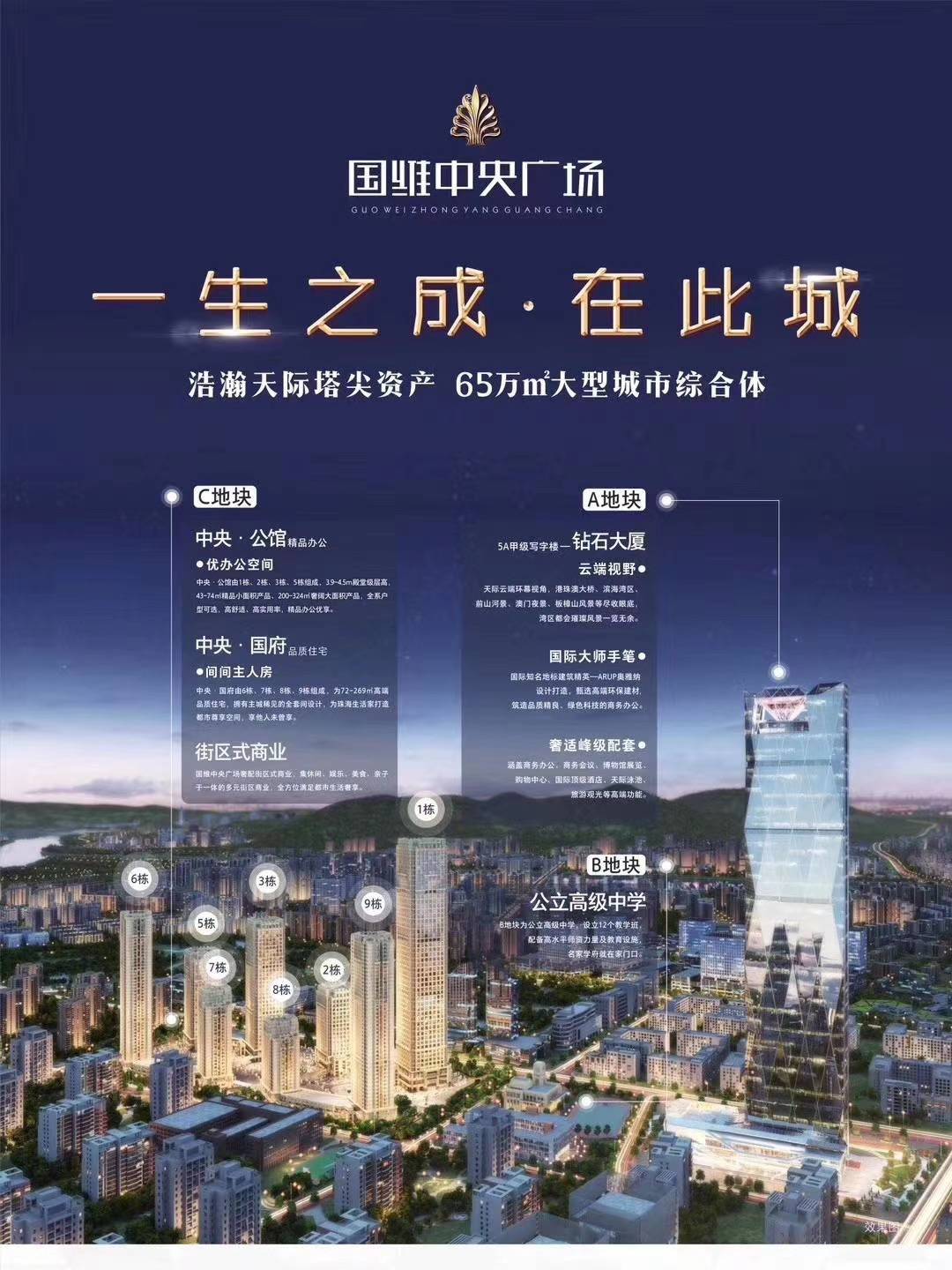 国维中央广场