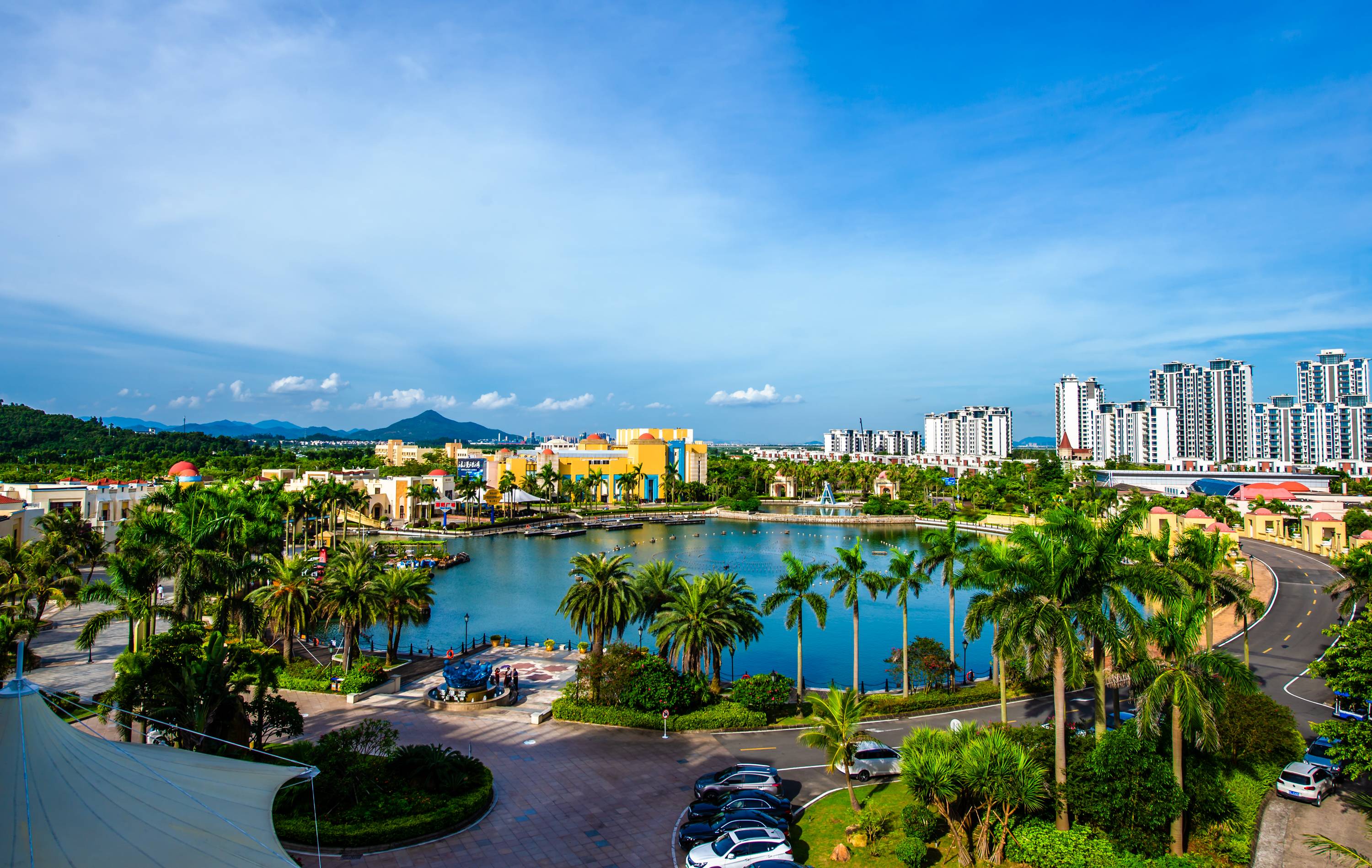 海泉湾时光序