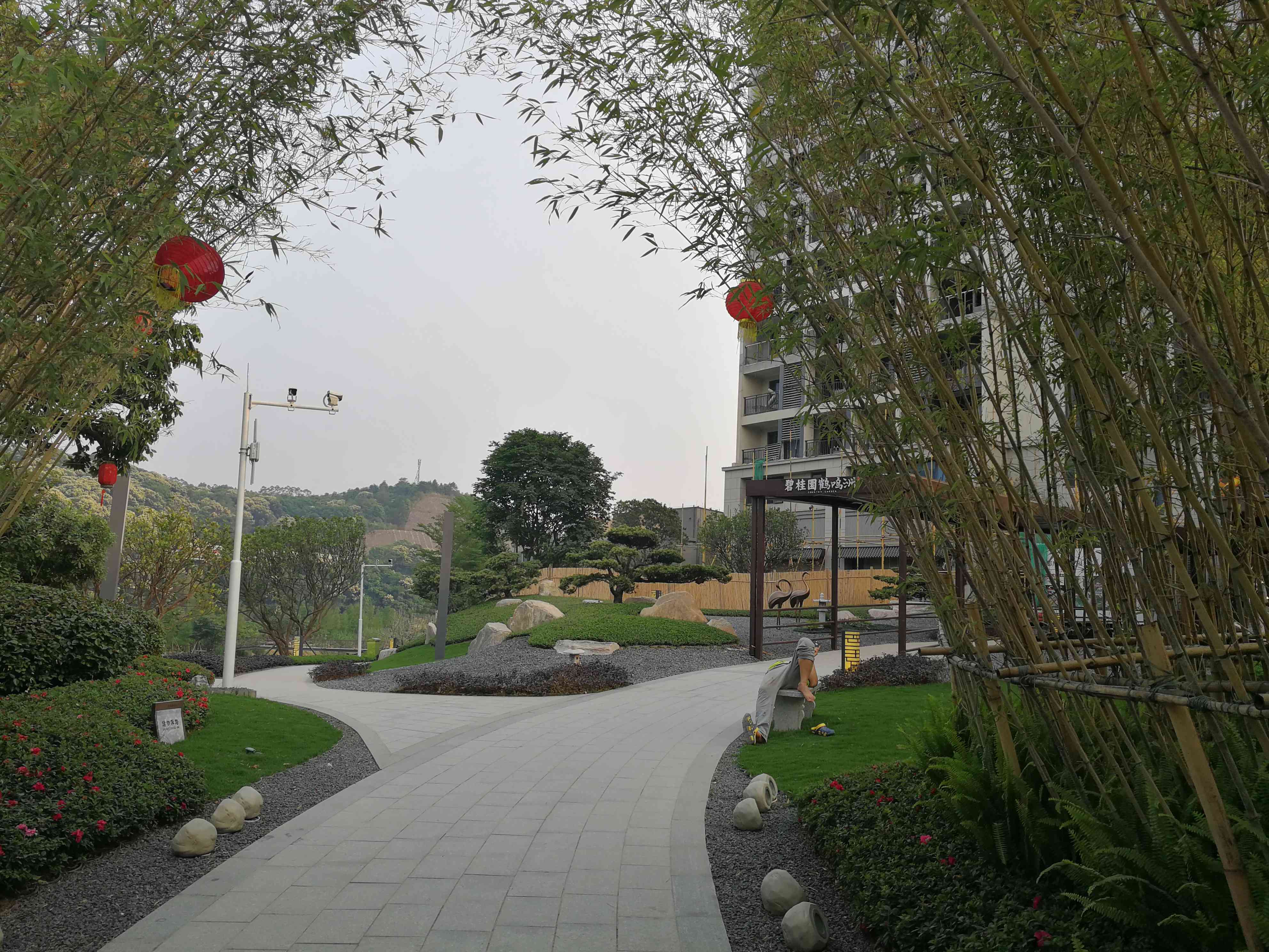 碧桂园鹤鸣洲