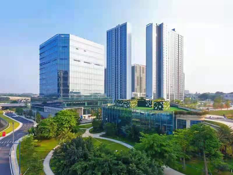 广州大学城智慧谷