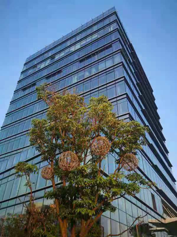 广州大学城智慧谷