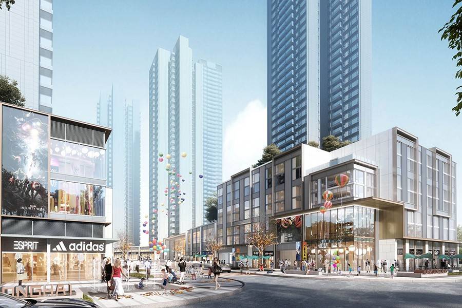 中海寰宇珑宸