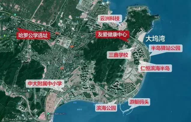 仁恒滨海半岛