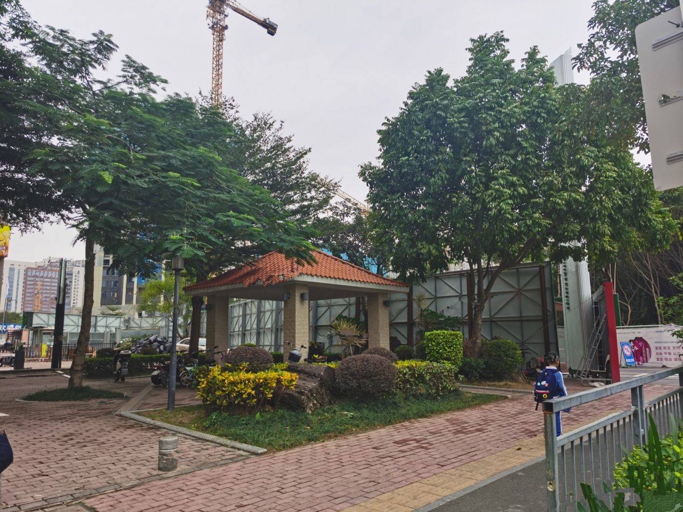 万科金域学府