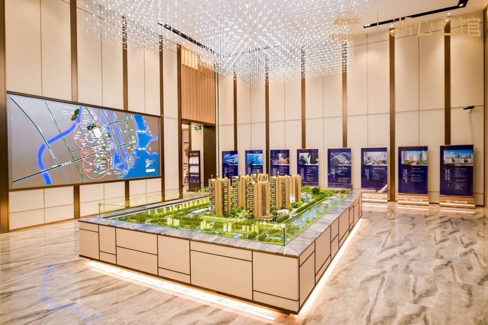中铁建湖心公馆