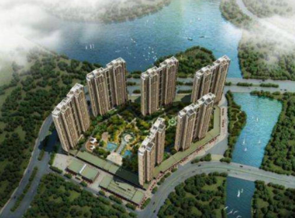 中海万锦熙岸华庭