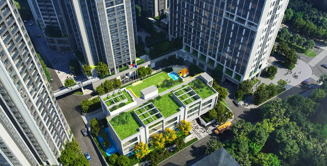 万科光年四季花园