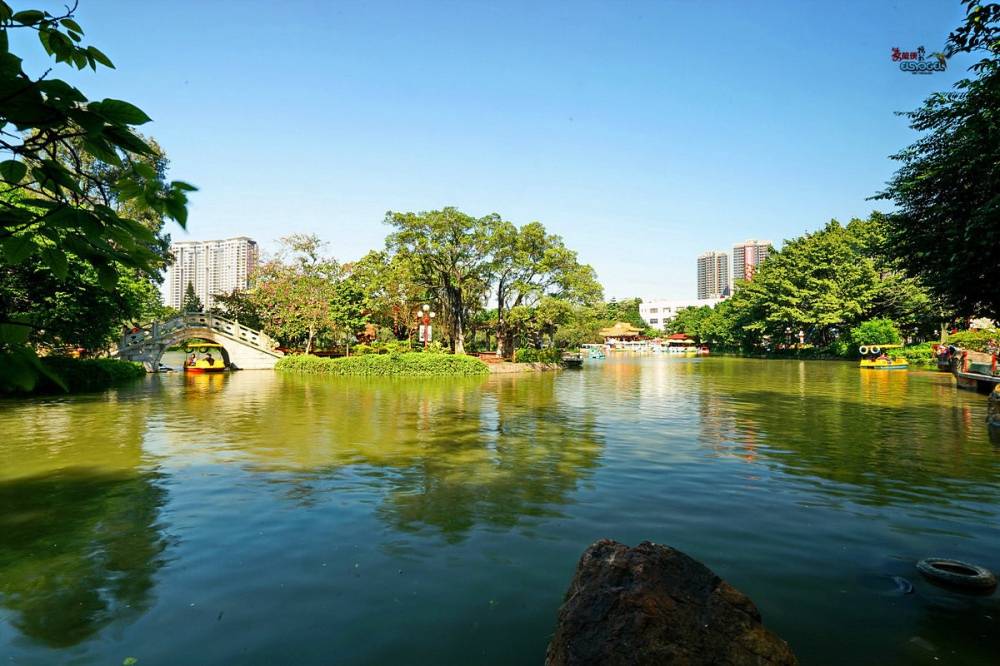 御景香江
