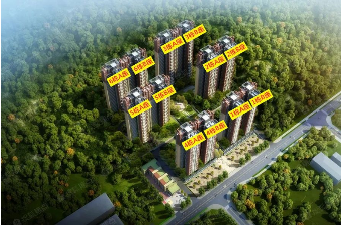 清林半山花园